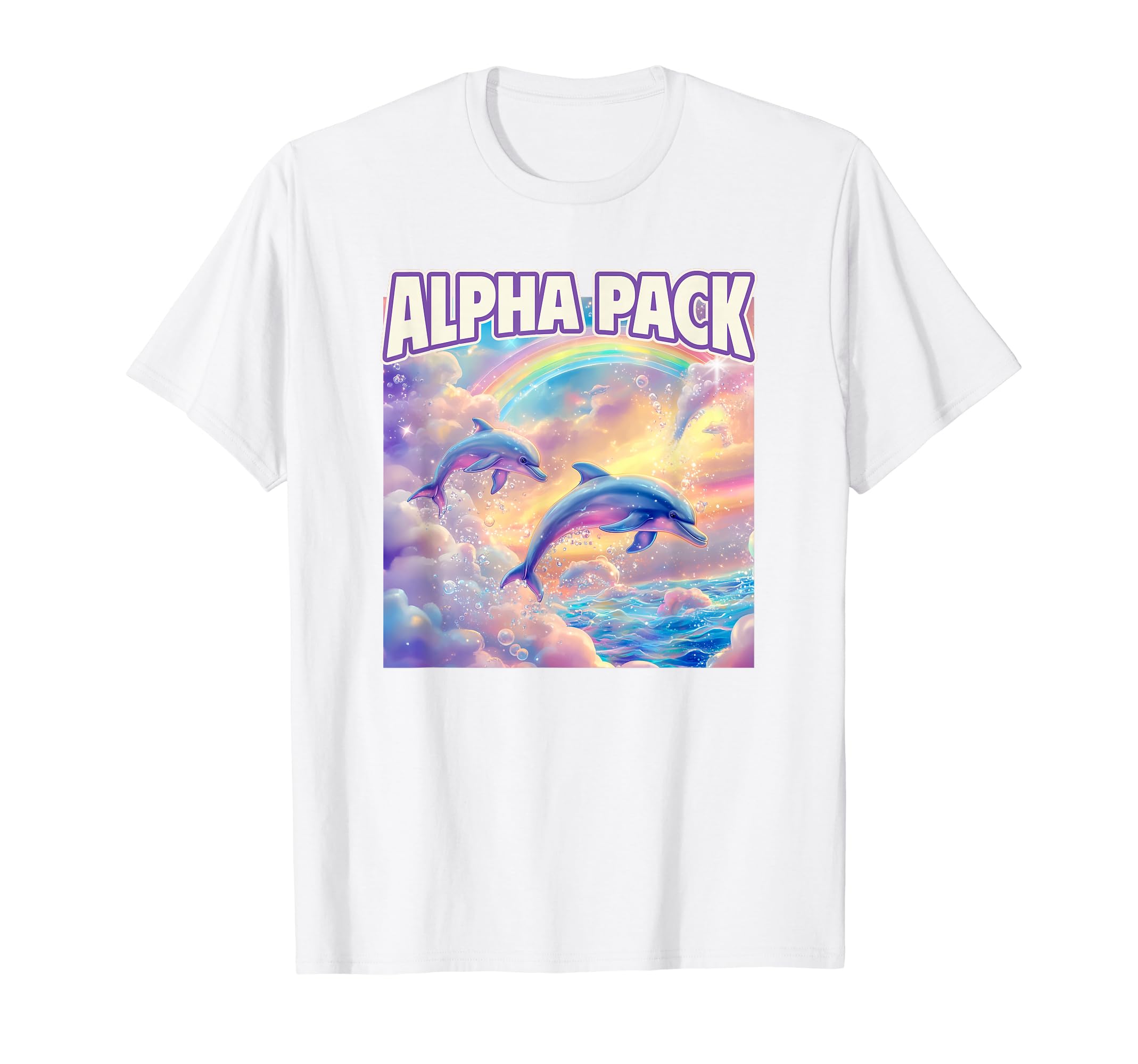 Alpha Pack Best Friends Unicorn Rainbow (Funny Graphic) T-Shirt чёрный
Alpha Pack Best Friends Unicorn Rainbow (Funny Graphic) T-Shirt чёрный
