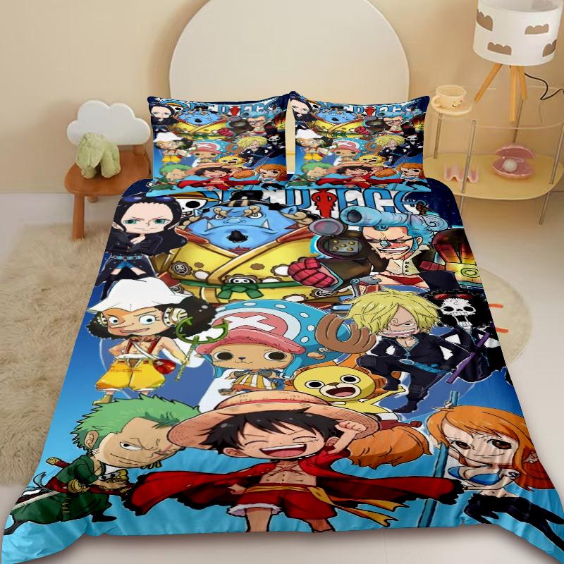 Пододеяльник детский Луффи Набор постельного белья Аниме Мультфильм Пододеяльник Полный Кинг-сайз для декора спальни Лучшие подарки EU Single 135x200cm
Пододеяльник детский Луффи Набор постельного белья Аниме Мультфильм Пододеяльник Полный Кинг-сайз для декора спальни Лучшие подарки EU Single 135x200cm