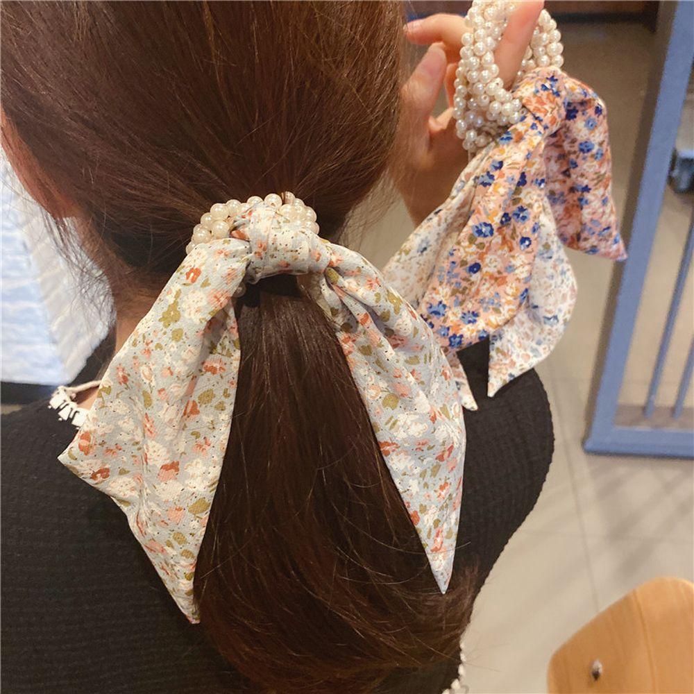 Multi-layer Hair Tie Rubber Band Korean style Hair Ring Women Hair Rope Hair Circle Bow Scrunchies
Multi-layer Hair Tie Rubber Band Korean style Hair Ring Women Hair Rope Hair Circle Bow Scrunchies