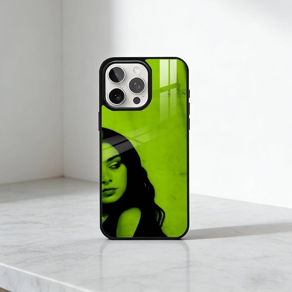 BRAT C-Charli xcx Phone Case For iPhone17,16,15,14,13 Plus,Pro Max Magnetic For Magsafe Wireless Charging iPhone16PRO
BRAT C-Charli xcx Phone Case For iPhone17,16,15,14,13 Plus,Pro Max Magnetic For Magsafe Wireless Charging iPhone16PRO