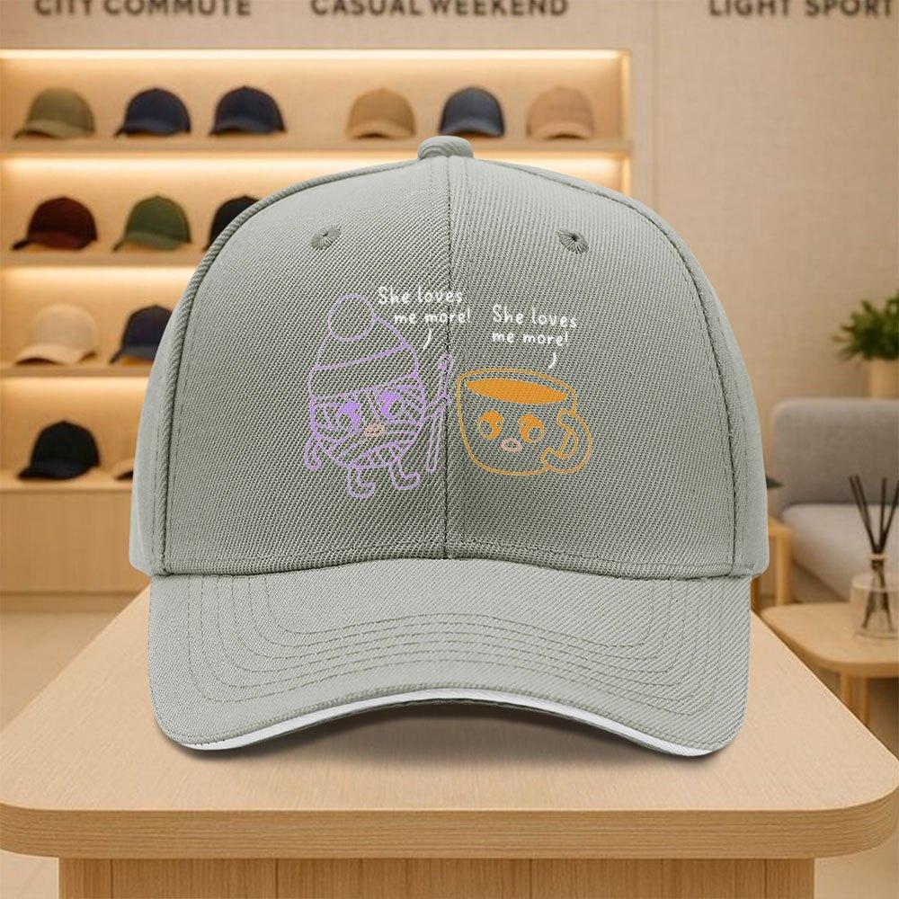 Crochet Yarn Coffee Lover Meme Baseball Cap Funny Graphic Polyester Casual Adjustable Adult Hat One Size
Crochet Yarn Coffee Lover Meme Baseball Cap Funny Graphic Polyester Casual Adjustable Adult Hat One Size