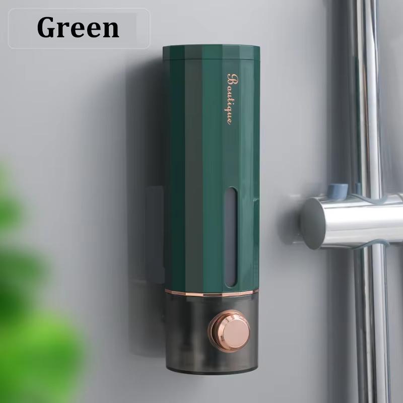 Коробка для шампуня настенная бытовая гостиничная гель для душа непористый дозатор мыла дозатор жидкого мыла настенный массажер зелёный
Коробка для шампуня настенная бытовая гостиничная гель для душа непористый дозатор мыла дозатор жидкого мыла настенный массажер зелёный