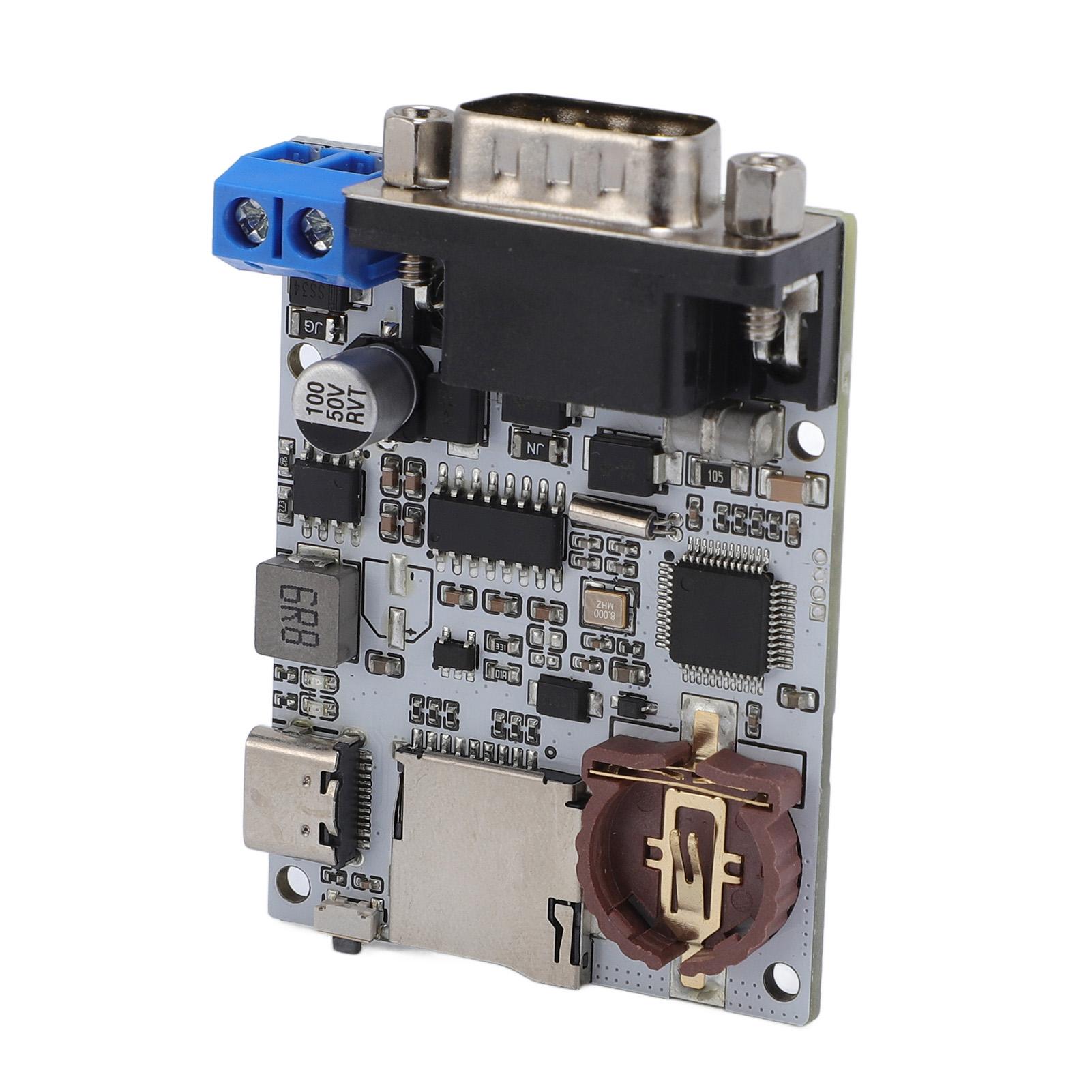 Послідовний реєстратор даних з міткою часу, тип архіву TXT, Type C з 2 світлодідними індикаторами, 232 на малий
Послідовний реєстратор даних з міткою часу, тип архіву TXT, Type C з 2 світлодідними індикаторами, 232 на малий