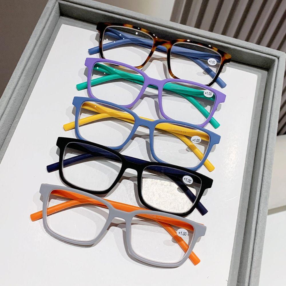 Classic Spring Leg Frames Glasses Fashion Plain Glasses New Anti Blue Light Glasses сірий
Classic Spring Leg Frames Glasses Fashion Plain Glasses New Anti Blue Light Glasses сірий