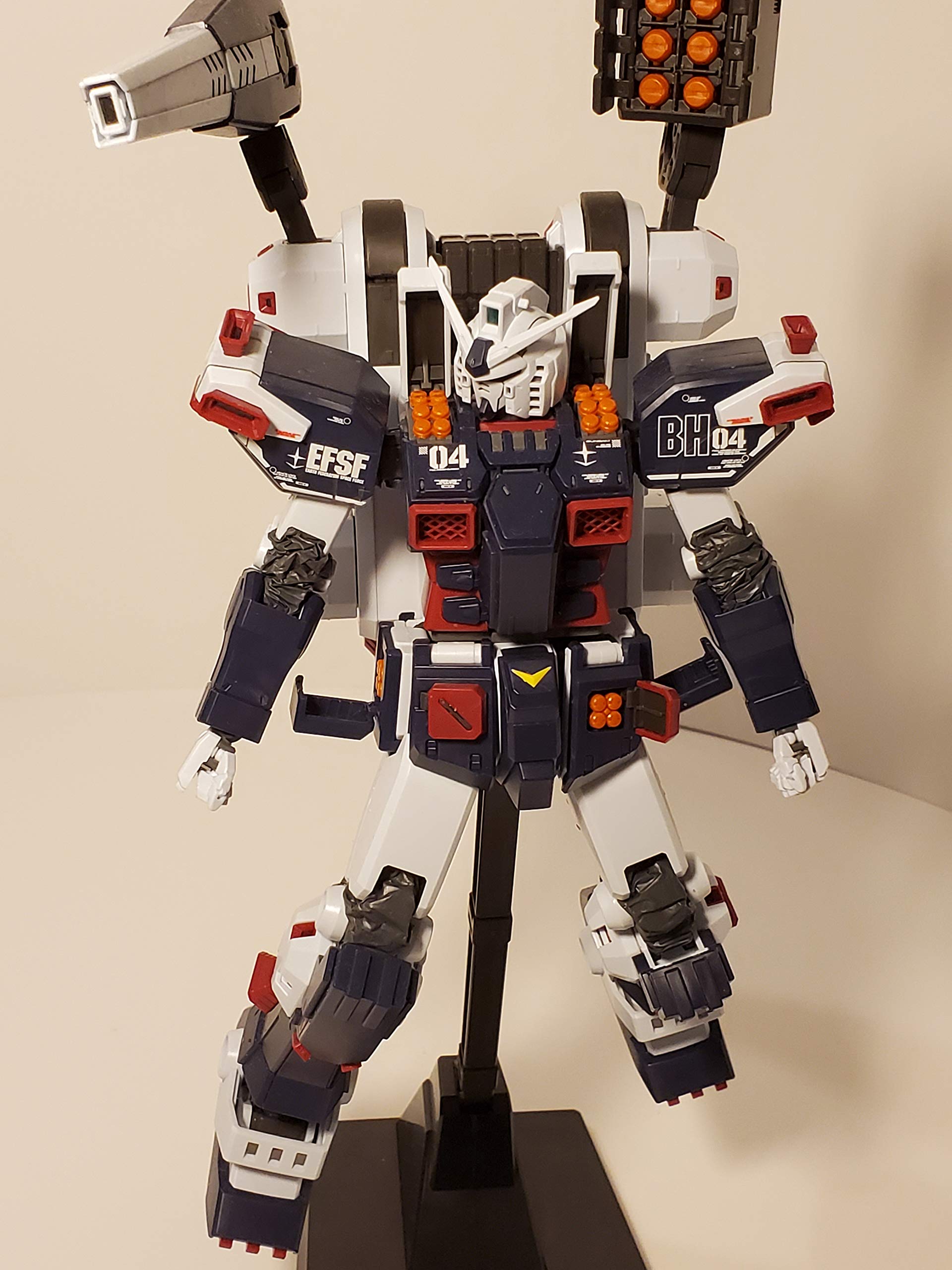 Gundam Front limited HG Full Armor Gundam GUNDAM THUNDERBOLT LIMITED METALLIC COLOR 1/144 Ver. Ver.GFT
Gundam Front limited HG Full Armor Gundam GUNDAM THUNDERBOLT LIMITED METALLIC COLOR 1/144 Ver. Ver.GFT