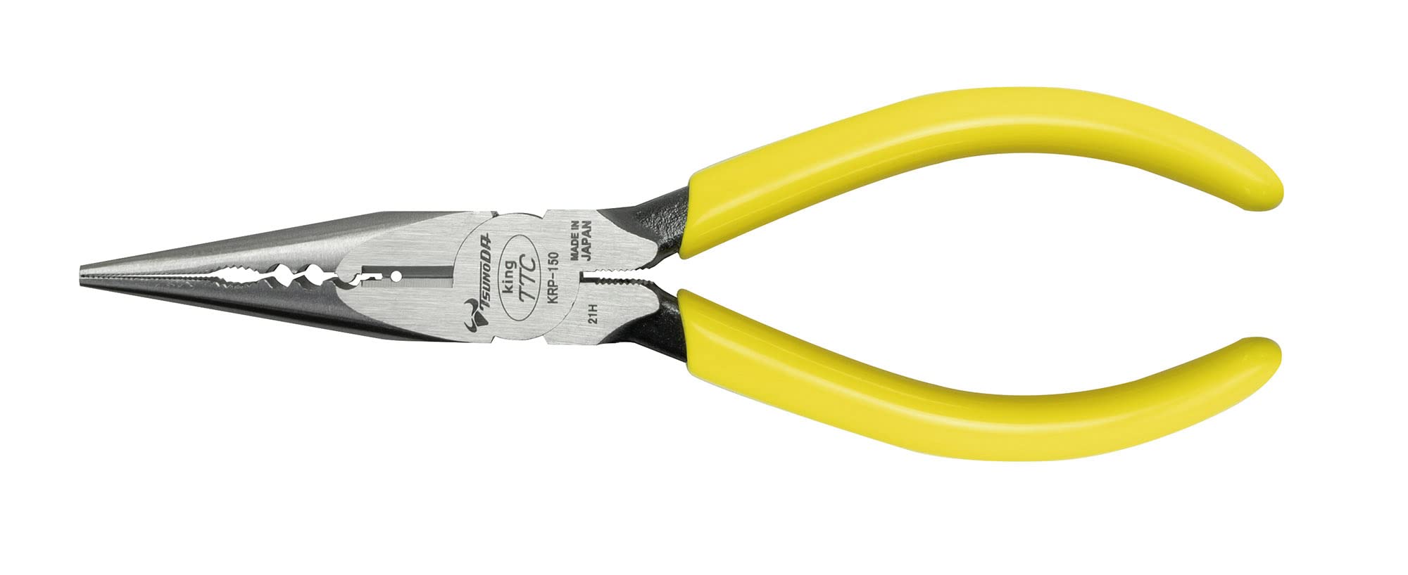 King TTC Radio Pliers All-Purpose KRP-150
King TTC Radio Pliers All-Purpose KRP-150