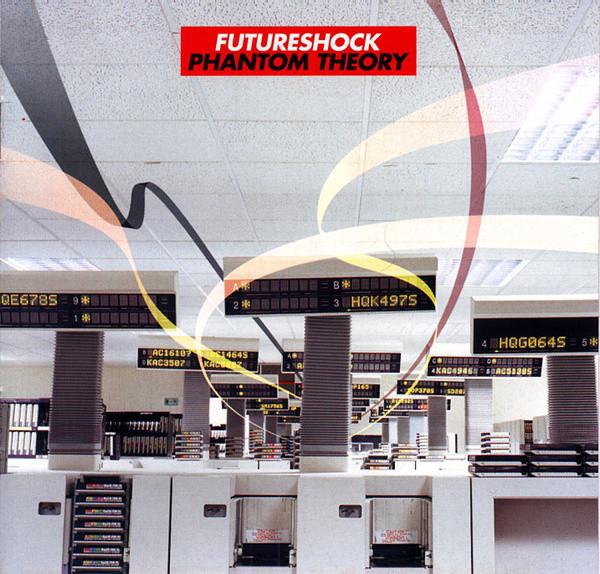 CD FUTURESHOCK - Phantom Theory 724354311628 Parlophone 2003 UK Dance & Electronica Used
CD FUTURESHOCK - Phantom Theory 724354311628 Parlophone 2003 UK Dance & Electronica Used