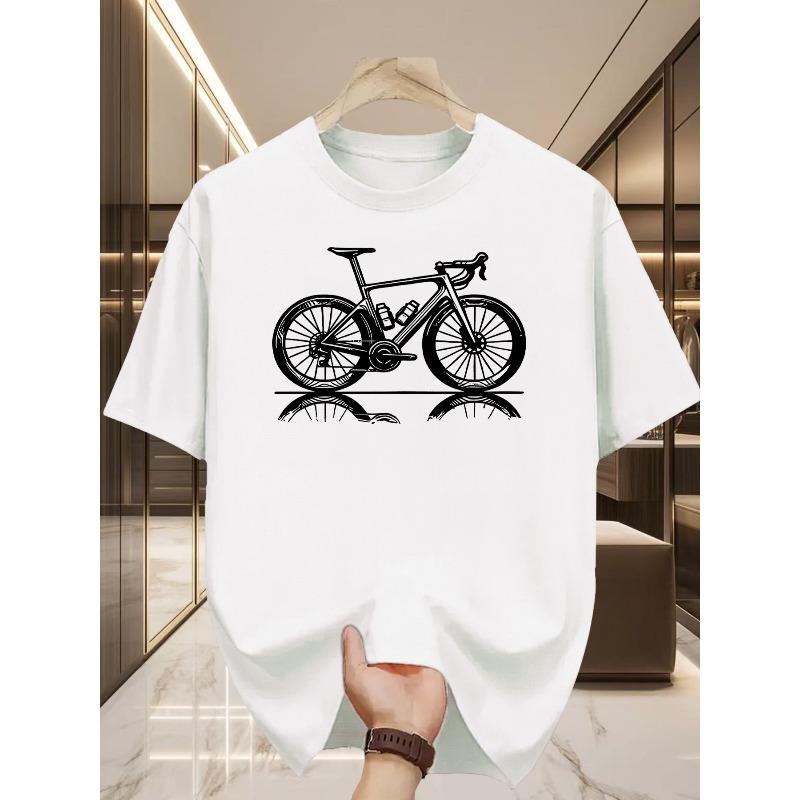 Essential for Cycling Enthusiasts: Stylish Crew Neck T-Shirts That Are Lightweight And Breathable, Perfect for Outdoor Activities 5XL різнокольоровий
Essential for Cycling Enthusiasts: Stylish Crew Neck T-Shirts That Are Lightweight And Breathable, Perfect for Outdoor Activities 5XL різнокольоровий
