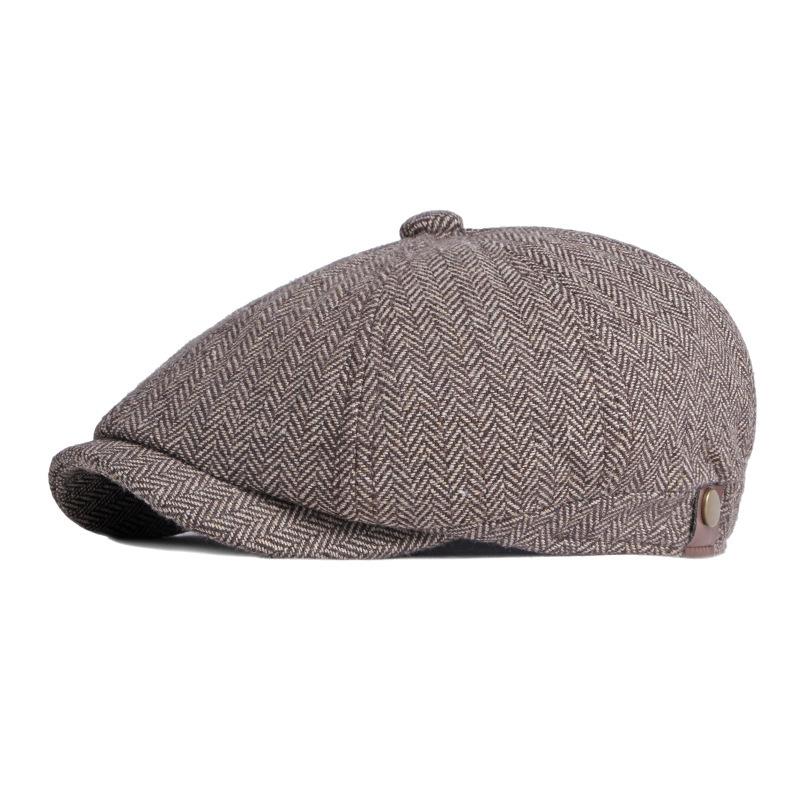 Men s British Retro Octagonal Snapback Hat European American Style Lettering Artist Youth Cap Women s Painter Forward Cap
Men s British Retro Octagonal Snapback Hat European American Style Lettering Artist Youth Cap Women s Painter Forward Cap
