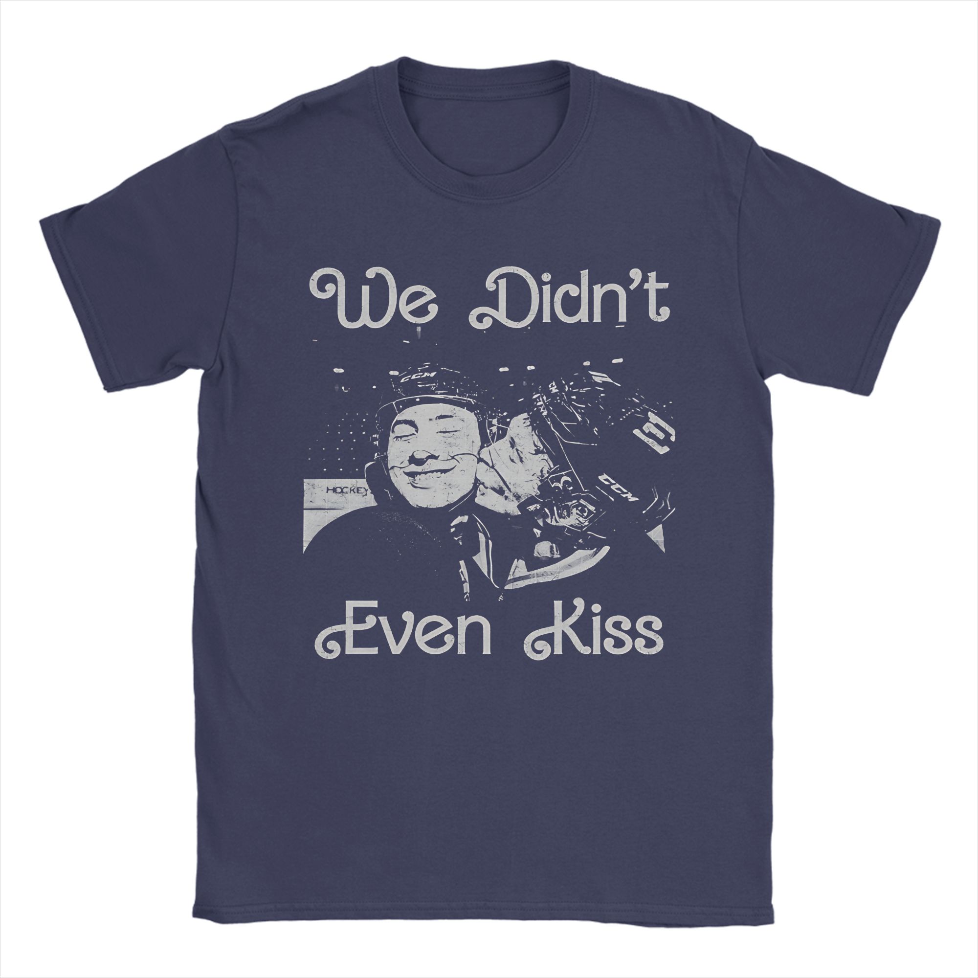 we didn t even kiss TShirt Beach heated rivalry Y2K Fun T Shirts 100 Cotton Harajuku Tee Shirt For Men Casual Tees 4XL
we didn t even kiss TShirt Beach heated rivalry Y2K Fun T Shirts 100 Cotton Harajuku Tee Shirt For Men Casual Tees 4XL