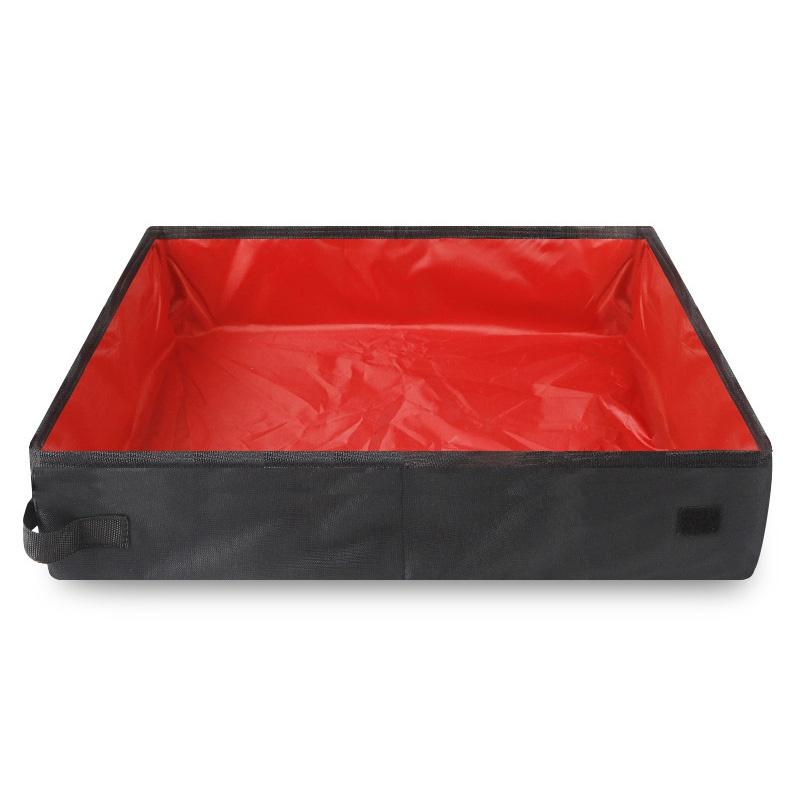 Складной туалет для кошек, портативный водонепроницаемый туалет для домашних животных, легкий складной туалет для щенков и собак, подстилка для кошачьего туалета, горшки M- 40x30cm красный
Складной туалет для кошек, портативный водонепроницаемый туалет для домашних животных, легкий складной туалет для щенков и собак, подстилка для кошачьего туалета, горшки M- 40x30cm красный