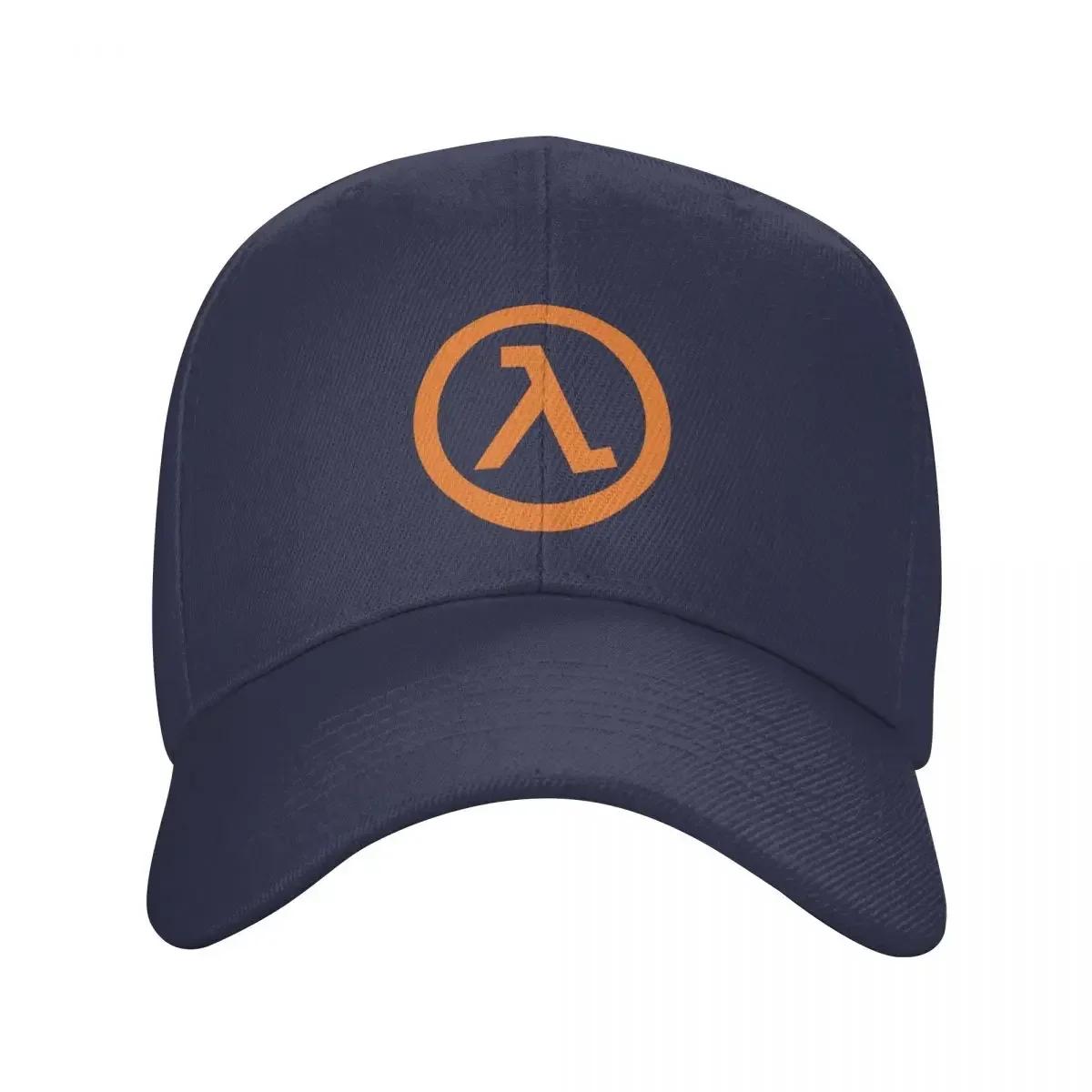 Персоналізована гаряча гра Half Life Lambda Logo Бейсболка унісекс Жіноча дихаюча капелюх для тата Спортивні капелюхи Кепки Snapback Adjustable Cap
Персоналізована гаряча гра Half Life Lambda Logo Бейсболка унісекс Жіноча дихаюча капелюх для тата Спортивні капелюхи Кепки Snapback Adjustable Cap