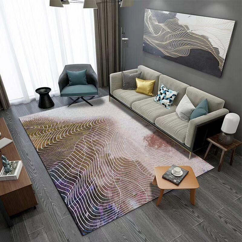 Geometry Nordic Print Carpet for Home Living Room Bedroom Sofa Doormat Decor Large Area Rug Non-slip Floor Mat Modern Fashion 40x60cm
Geometry Nordic Print Carpet for Home Living Room Bedroom Sofa Doormat Decor Large Area Rug Non-slip Floor Mat Modern Fashion 40x60cm