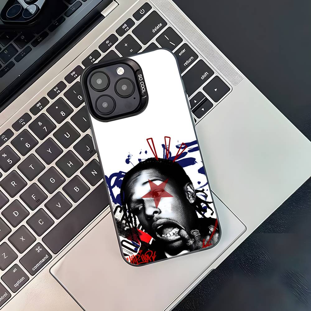 A-ASAP Rocky Рэпер Черный Матовый Ударопрочный Чехол Чехол Для Телефона Для iPhone 17,16,15,14,13,12,11,Pro,Max,Plus iPhone17Air
A-ASAP Rocky Рэпер Черный Матовый Ударопрочный Чехол Чехол Для Телефона Для iPhone 17,16,15,14,13,12,11,Pro,Max,Plus iPhone17Air