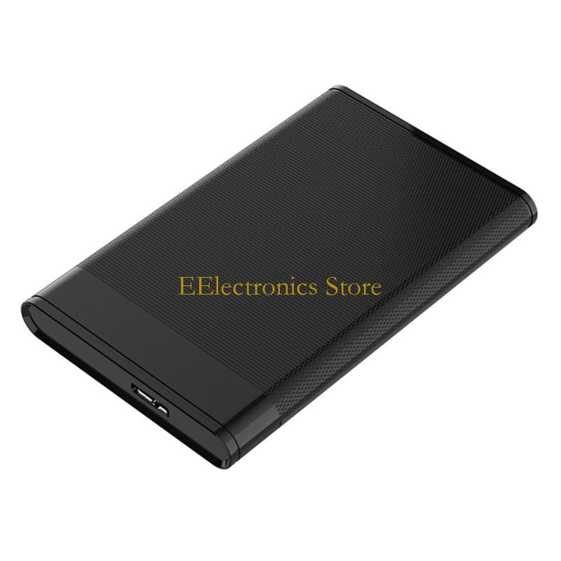 B03C 2.5 HDD SSD Case USB3.0 3.1 Externals Hard Drive Enclosure Toolless Installation Hard Disk Case
B03C 2.5 HDD SSD Case USB3.0 3.1 Externals Hard Drive Enclosure Toolless Installation Hard Disk Case