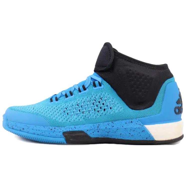 Adidas Crazylight Boost Cushioning Abrasion Resistant Breathable Mid top Running Shoes Men s Blue S85465 42
Adidas Crazylight Boost Cushioning Abrasion Resistant Breathable Mid top Running Shoes Men s Blue S85465 42