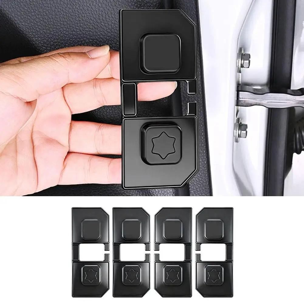 NEW 4Pcs Car Door Buffer Cushion Waterproof Self-Adhesive Door Car Shockproof Cushion Universal Shock Absorber Silicone D2C5
NEW 4Pcs Car Door Buffer Cushion Waterproof Self-Adhesive Door Car Shockproof Cushion Universal Shock Absorber Silicone D2C5