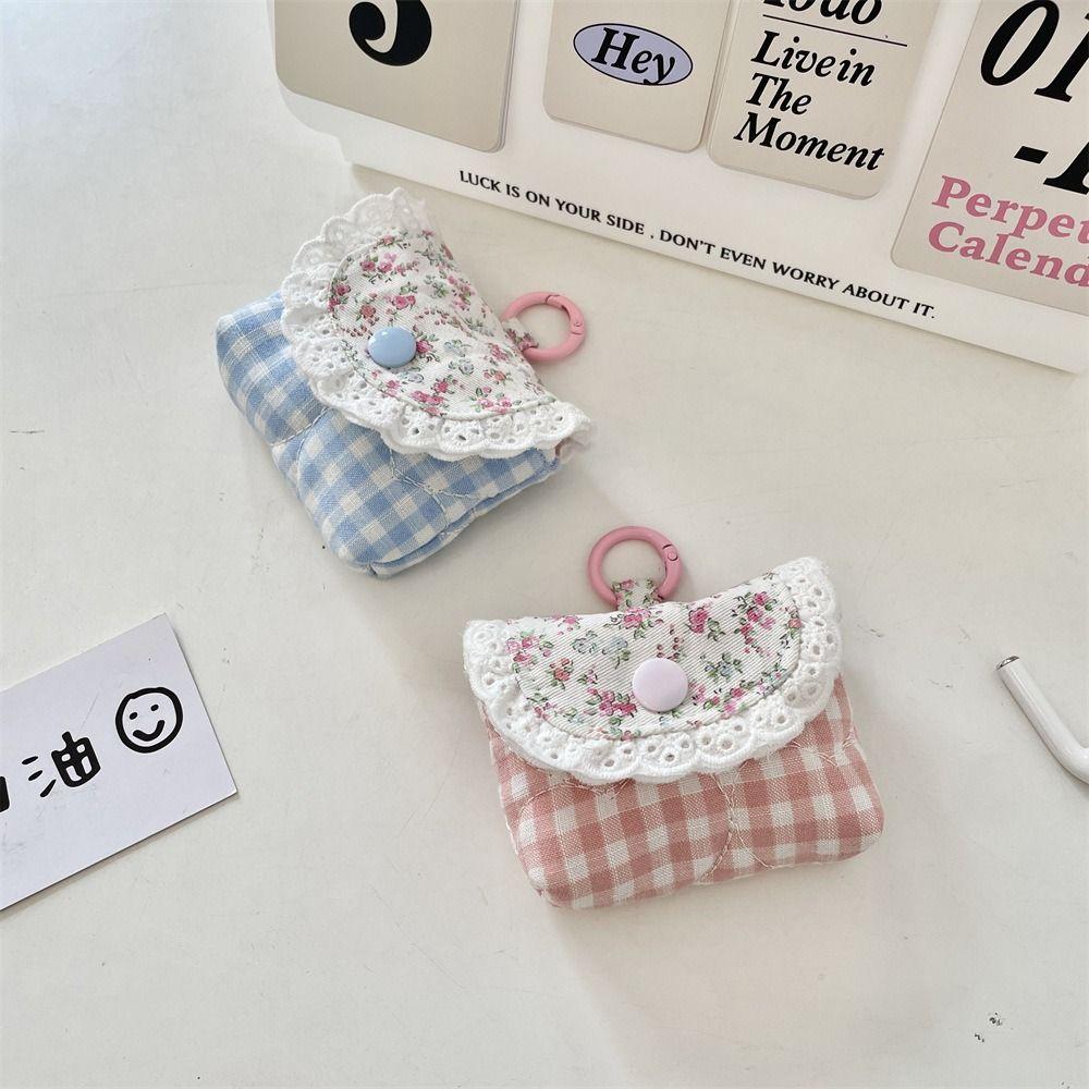 Multifunctional Headphone Case Pouch Polyester Small Wallet New Earphone Storage Bag синій
Multifunctional Headphone Case Pouch Polyester Small Wallet New Earphone Storage Bag синій