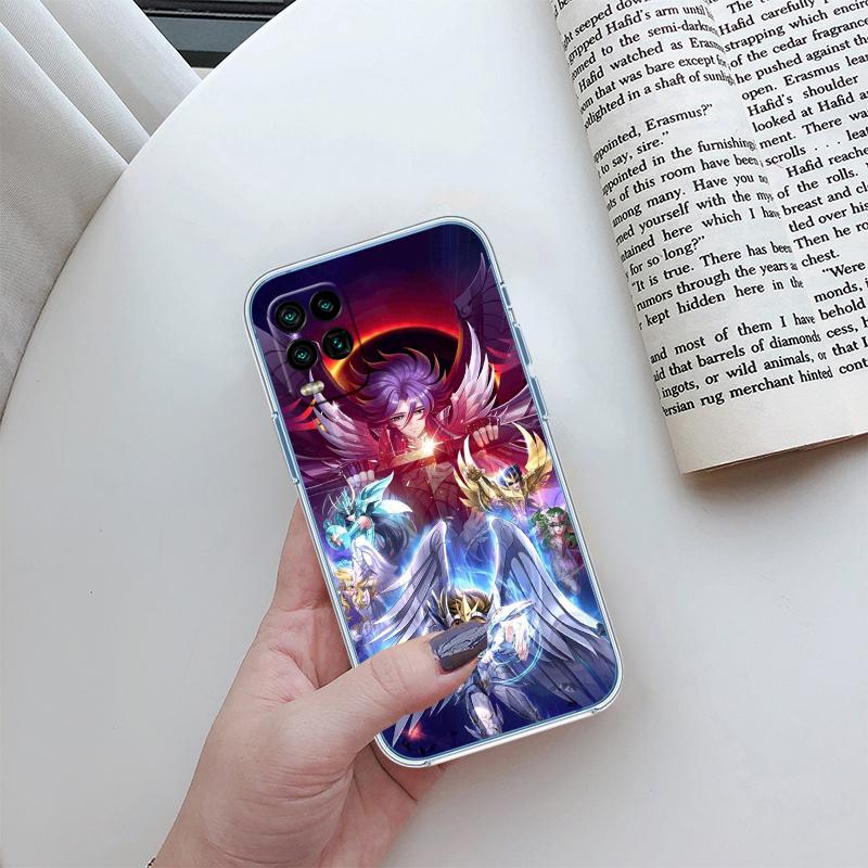 BH38 S-Saint S-Seiya Transparent Phone Case for Motorola Moto Edge 20 30 40 50 S30 Fusion Ultra Pro Neo Lite + G200 G23 Motorola Edge 20 Lite
BH38 S-Saint S-Seiya Transparent Phone Case for Motorola Moto Edge 20 30 40 50 S30 Fusion Ultra Pro Neo Lite + G200 G23 Motorola Edge 20 Lite