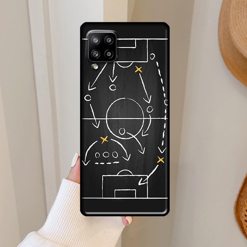 Football Soccer Tactics Time Case For Samsung Galaxy A16 A56 A36 A26 A25 A54 A34 A14 A52 A32 A12 A13 A33 A53 A15 A35 A55 Samsung A06
Football Soccer Tactics Time Case For Samsung Galaxy A16 A56 A36 A26 A25 A54 A34 A14 A52 A32 A12 A13 A33 A53 A15 A35 A55 Samsung A06