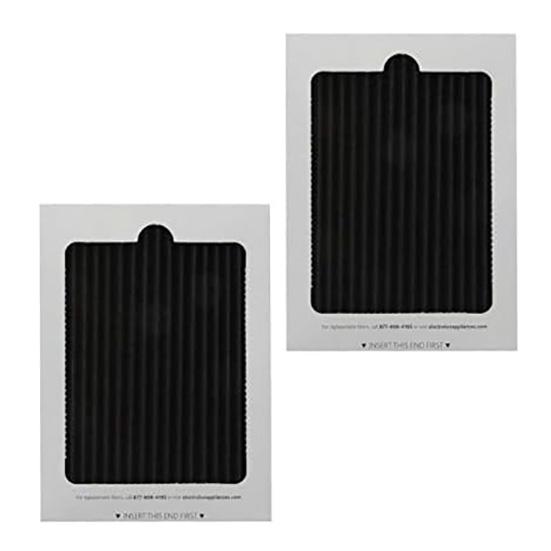 2 шт. Запасний повітряний фільтр для холодильника Electrolux EAFCBF PAUL Frigidaire Pure Air Filter 2 Pcs
2 шт. Запасний повітряний фільтр для холодильника Electrolux EAFCBF PAUL Frigidaire Pure Air Filter 2 Pcs