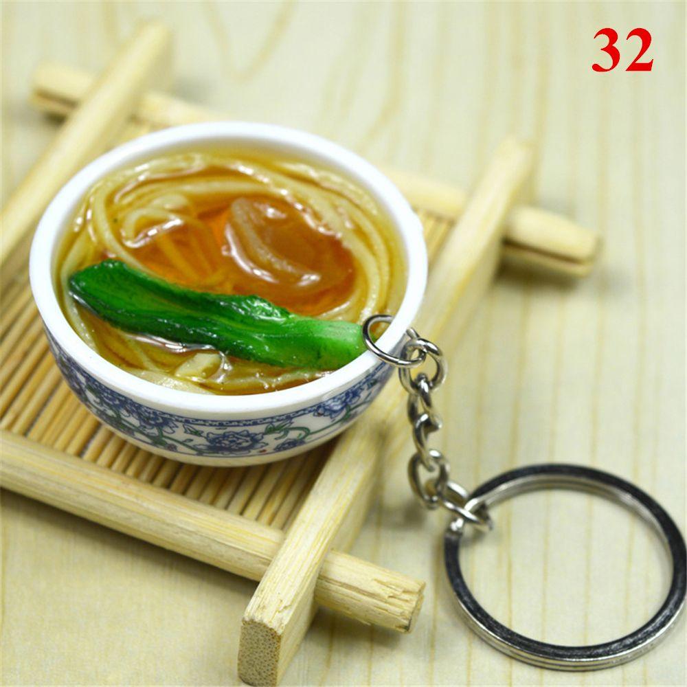 Buckle Mini Bowl Key Ring Food Keychain Simulation Chinese Food
Buckle Mini Bowl Key Ring Food Keychain Simulation Chinese Food