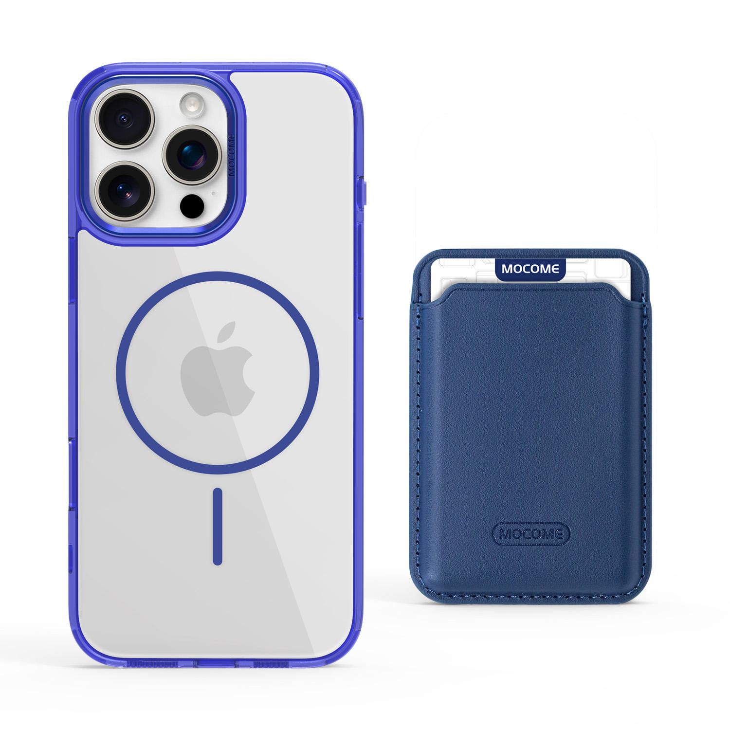 MOBEST For iPhone 16 Pro Magnetic Case with Detachable Card Holder TPU+PC Phone Back Cover Titanium Grey
MOBEST For iPhone 16 Pro Magnetic Case with Detachable Card Holder TPU+PC Phone Back Cover Titanium Grey