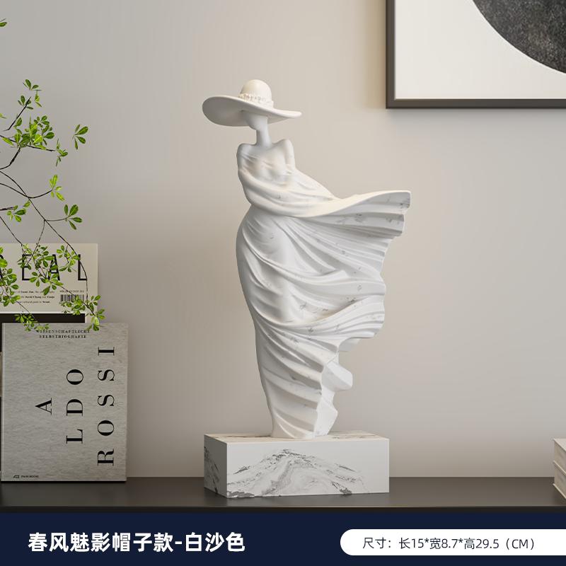 French Retro Character Figurine Decor Luxury Art Ornament For Living Room Open Shelf Wine Cabinet Entrance Home Decoration
French Retro Character Figurine Decor Luxury Art Ornament For Living Room Open Shelf Wine Cabinet Entrance Home Decoration