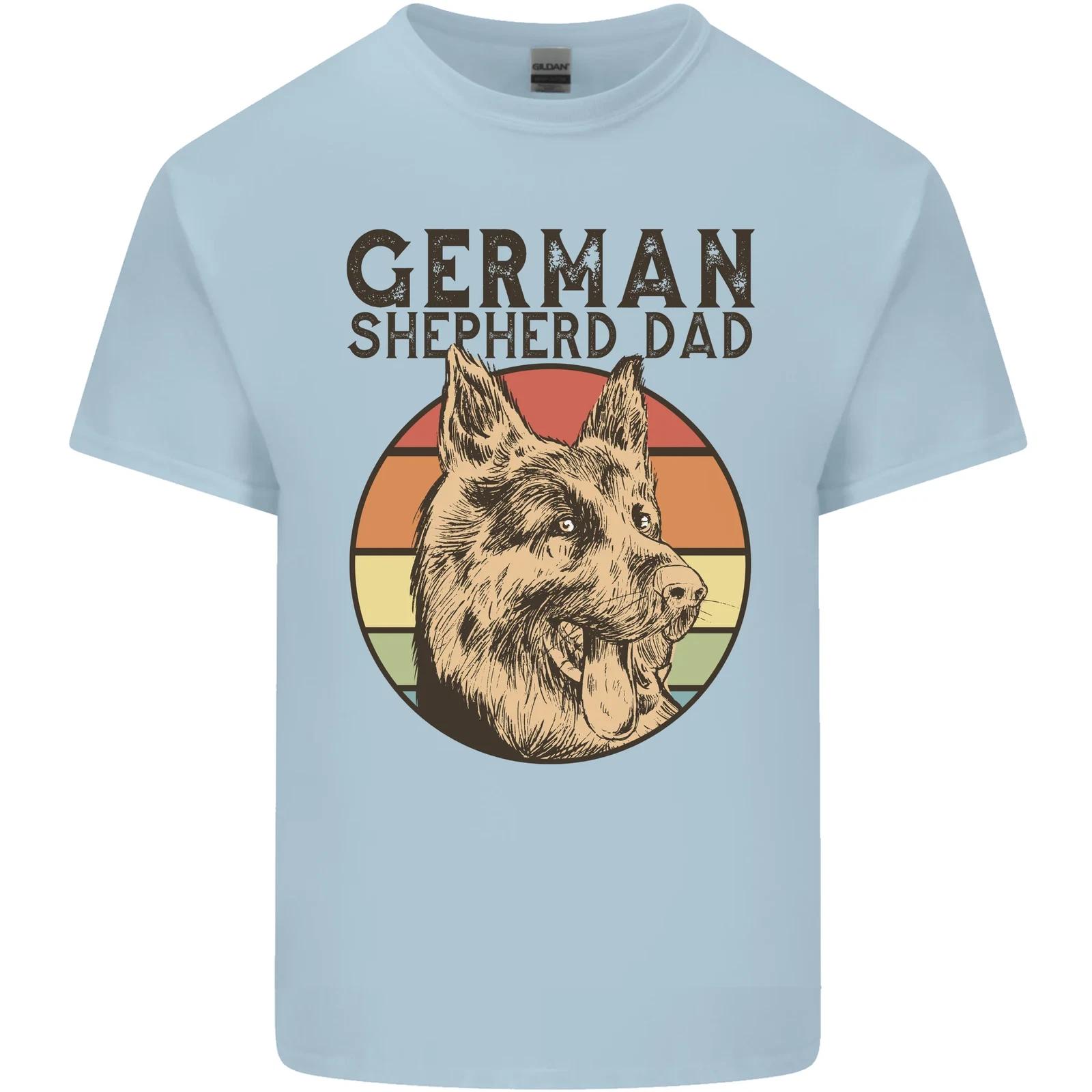 A German Shepherd Dog Dad Kids T-Shirt Childrens 3XL
A German Shepherd Dog Dad Kids T-Shirt Childrens 3XL