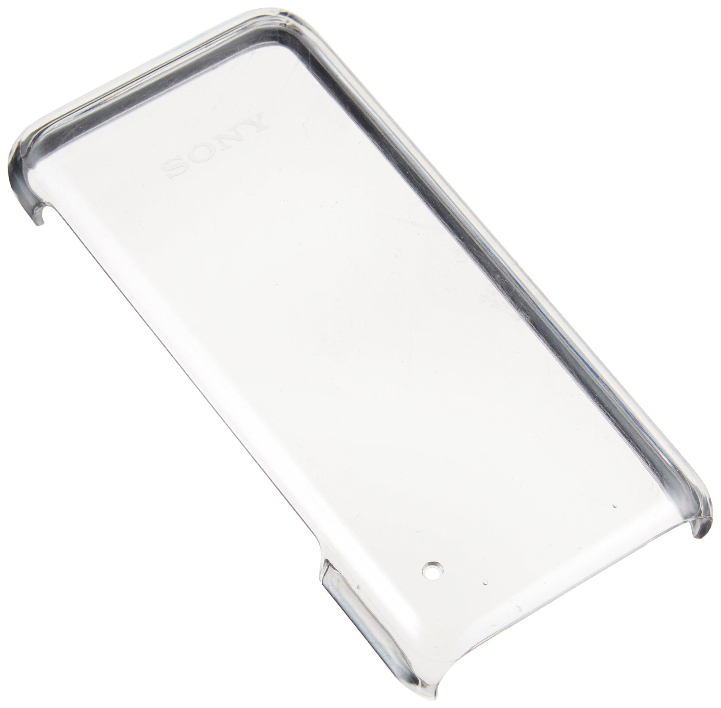 Sony Walkman genuine clear case Clear for series X CKH-NWS310 NW-S310 CKH-NWS310 чистий
Sony Walkman genuine clear case Clear for series X CKH-NWS310 NW-S310 CKH-NWS310 чистий