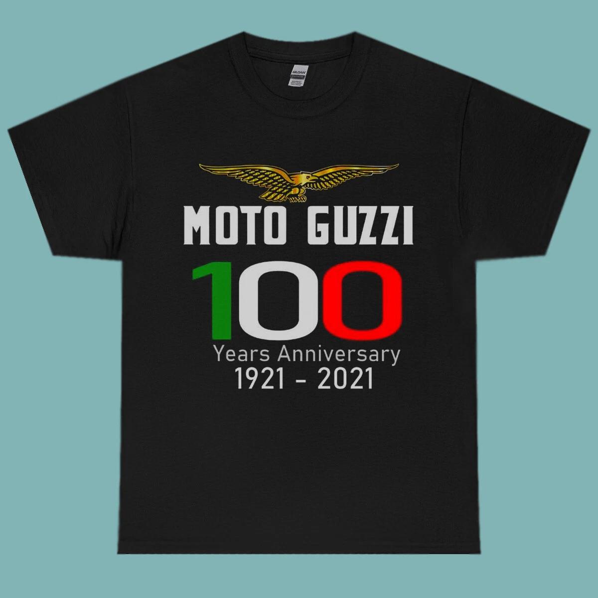 Moto Guzzi Motorcycle 100th Aniverysary Biker Black heavy cotton size L L
Moto Guzzi Motorcycle 100th Aniverysary Biker Black heavy cotton size L L