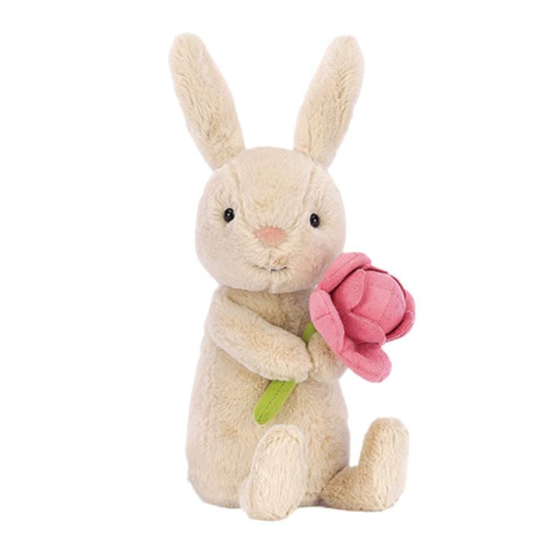 JELLYCAT Bonnie Rabbit Series Peony Cute Doll Plush Doll 15cm high
JELLYCAT Bonnie Rabbit Series Peony Cute Doll Plush Doll 15cm high