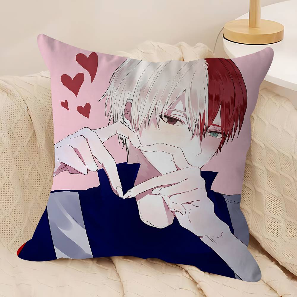 H-Академия Героев T-Тодороки-Шото Наволочка Съемный Моющийся Чехол для Подушки – Всесезонный Мягкий Лен 12x12Inch
H-Академия Героев T-Тодороки-Шото Наволочка Съемный Моющийся Чехол для Подушки – Всесезонный Мягкий Лен 12x12Inch