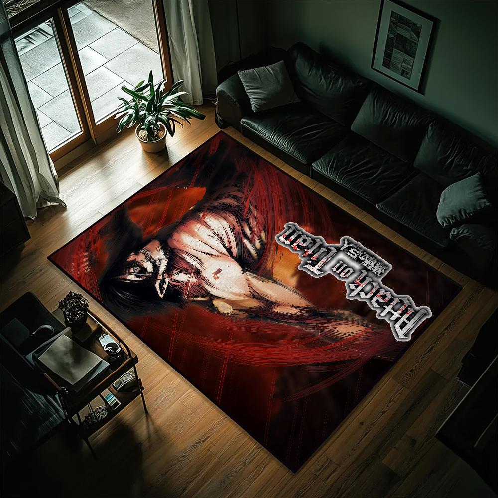 Anime A-Attack On Titan Small Carpet Bedside Kitchen Bath Living Home House Bedroom Floor Mat Doormat Rug Decoration 40cm x 60cm
Anime A-Attack On Titan Small Carpet Bedside Kitchen Bath Living Home House Bedroom Floor Mat Doormat Rug Decoration 40cm x 60cm
