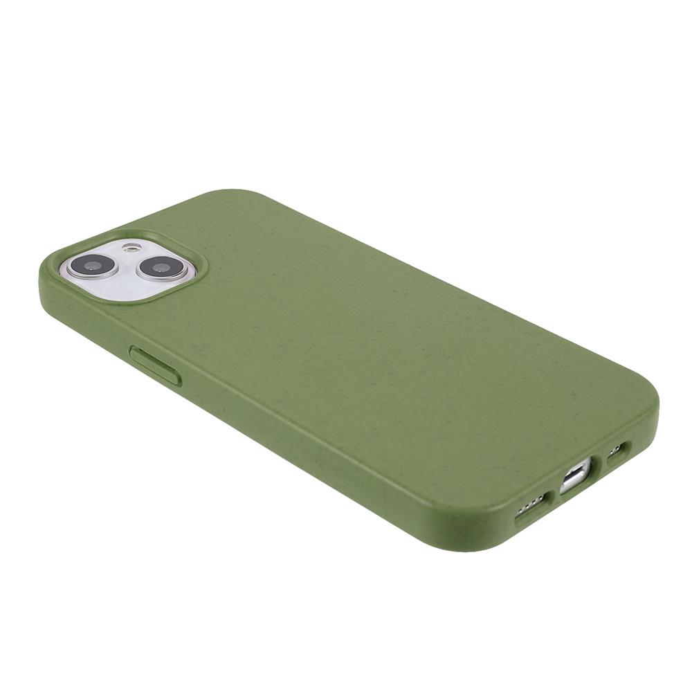 For iPhone 14 6.1 inch Starry Sky Series Wear-resistant Phone Case Soft TPU Biodegradable Wheat Straw Matte Back Shell Blue
For iPhone 14 6.1 inch Starry Sky Series Wear-resistant Phone Case Soft TPU Biodegradable Wheat Straw Matte Back Shell Blue