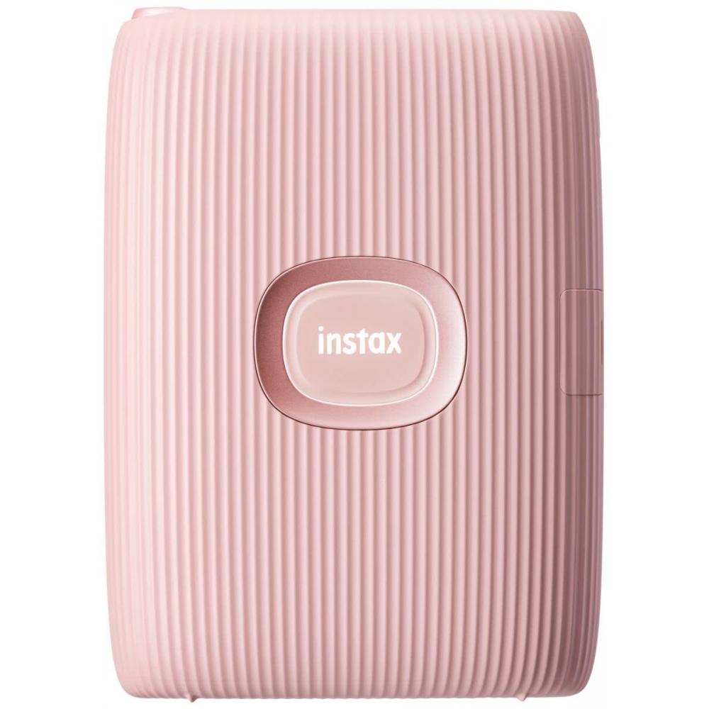 Fujifilm Принтер для смартфонів Instax instax mini Link2 Soft Pink INS MINI LINK2 S PINK 
Fujifilm Принтер для смартфонів Instax instax mini Link2 Soft Pink INS MINI LINK2 S PINK