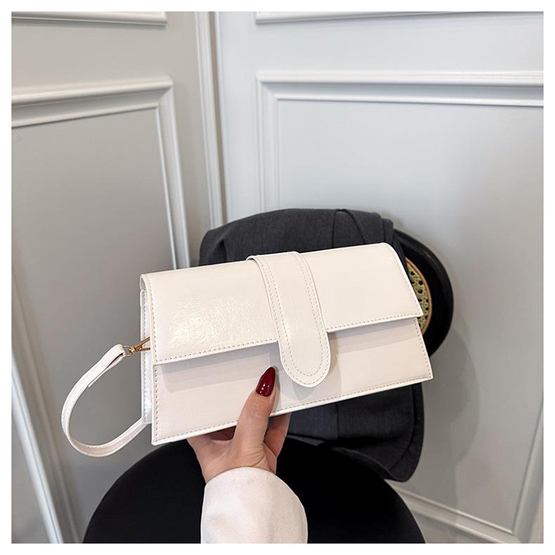 2026 Spring Summer New Flap Small Square Shoulder Crossbody Top Handle Bag Women Fashi Large Capacity Casual Handbag білий
2026 Spring Summer New Flap Small Square Shoulder Crossbody Top Handle Bag Women Fashi Large Capacity Casual Handbag білий