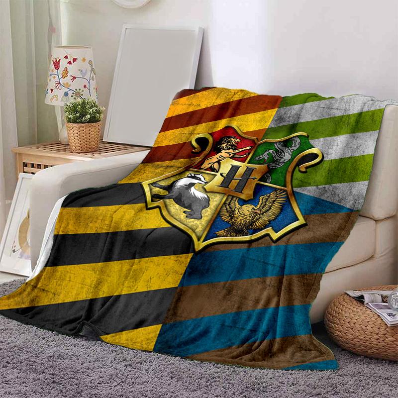 Harry Potter Hogwarts House Crests Phone Case CoverPrint Blanket, Soft Blanket For Sofa Office Bed And Travelling Daughter Birthday Gift esj 130cm×150cm(50in×60in)
Harry Potter Hogwarts House Crests Phone Case CoverPrint Blanket, Soft Blanket For Sofa Office Bed And Travelling Daughter Birthday Gift esj 130cm×150cm(50in×60in)