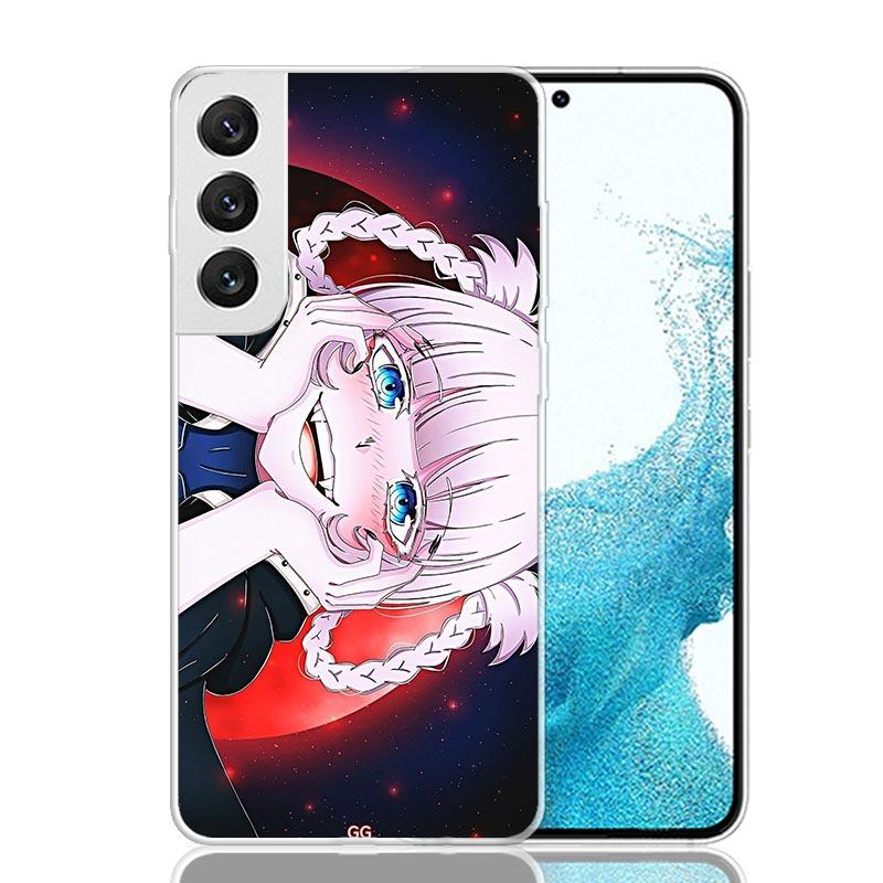 Nazuna Nanakusa Anime Phone Case For Samsung Galaxy S26 S25 Edge S24 S23 FE S22 Ultra S21 Plus S20 + Fundas Cover Coque Galaxy S Samsung S24 Ultra
Nazuna Nanakusa Anime Phone Case For Samsung Galaxy S26 S25 Edge S24 S23 FE S22 Ultra S21 Plus S20 + Fundas Cover Coque Galaxy S Samsung S24 Ultra