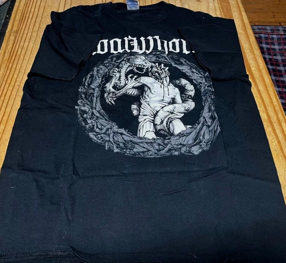 Goatwhore Vintage TShirt Unisex Classic Full Size S5XL Unisex T-Shirt XL
Goatwhore Vintage TShirt Unisex Classic Full Size S5XL Unisex T-Shirt XL