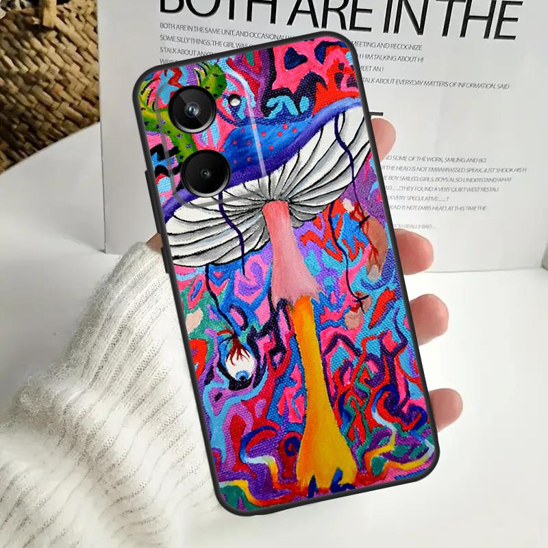 Психоделические Грибы Цветочные Для Realme GT7 Pro GT6 C75 C61 C67 C63 C71 C55 C51 C65 C53 10 11 12 13 14 15 Pro Plus Чехол Realme 12 Pro Plus
Психоделические Грибы Цветочные Для Realme GT7 Pro GT6 C75 C61 C67 C63 C71 C55 C51 C65 C53 10 11 12 13 14 15 Pro Plus Чехол Realme 12 Pro Plus