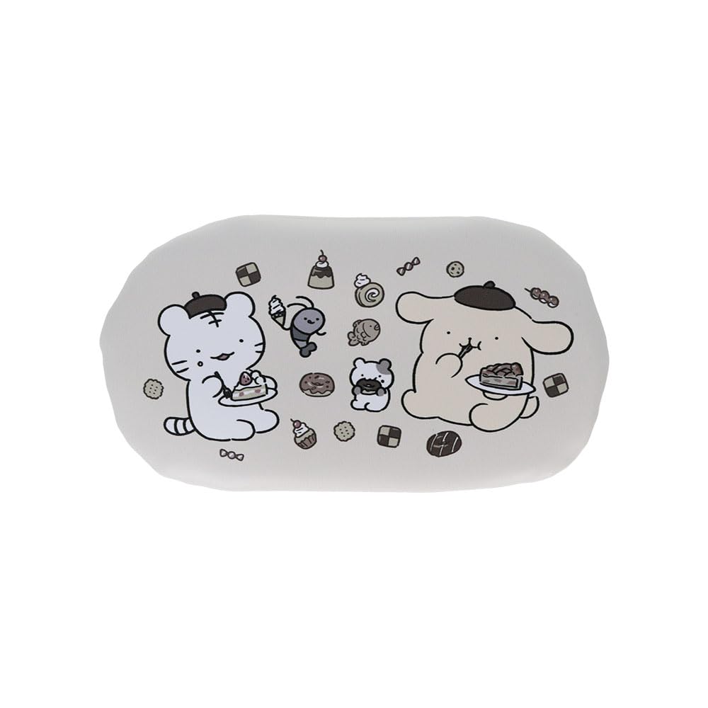 Stationery White Tiger and Black Tiger Sanrio Characters Pencil Case Pen Pouch BE S1430467 Sun-Star Die-Cut
Stationery White Tiger and Black Tiger Sanrio Characters Pencil Case Pen Pouch BE S1430467 Sun-Star Die-Cut