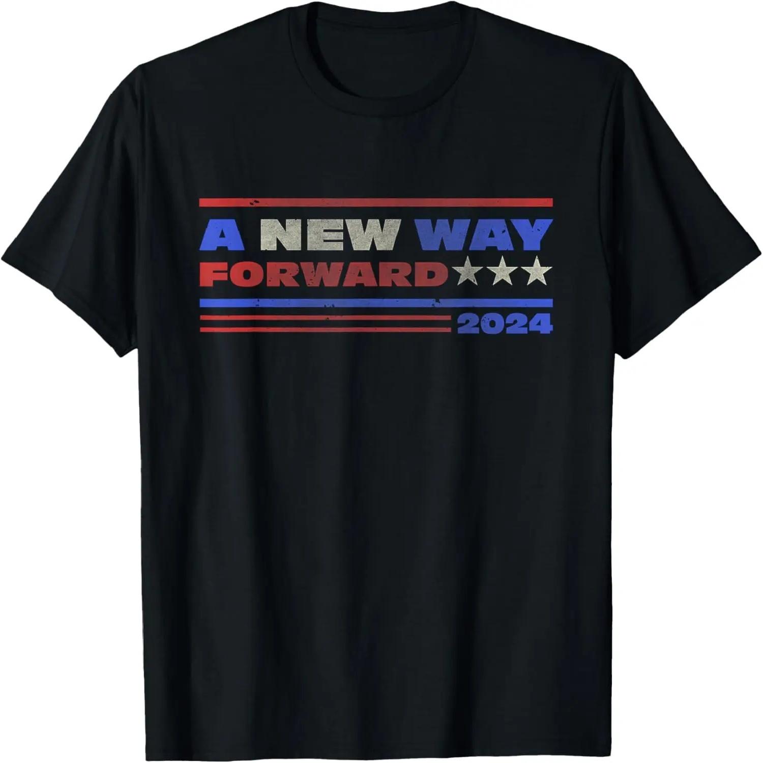 A NEW WAY FORWARD KAMALA HARRIS T-Shirt XXXXXL різнокольоровий
A NEW WAY FORWARD KAMALA HARRIS T-Shirt XXXXXL різнокольоровий