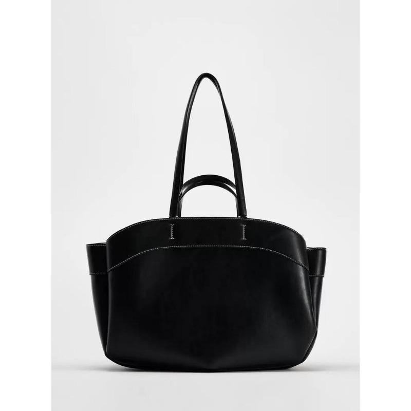 Large Capacity Women Shoulder Bags Solid Color Design Lady Handbags Fashi Pu Leather Daily Commuter Tote Bag Trend Two Bag Set чёрный
Large Capacity Women Shoulder Bags Solid Color Design Lady Handbags Fashi Pu Leather Daily Commuter Tote Bag Trend Two Bag Set чёрный