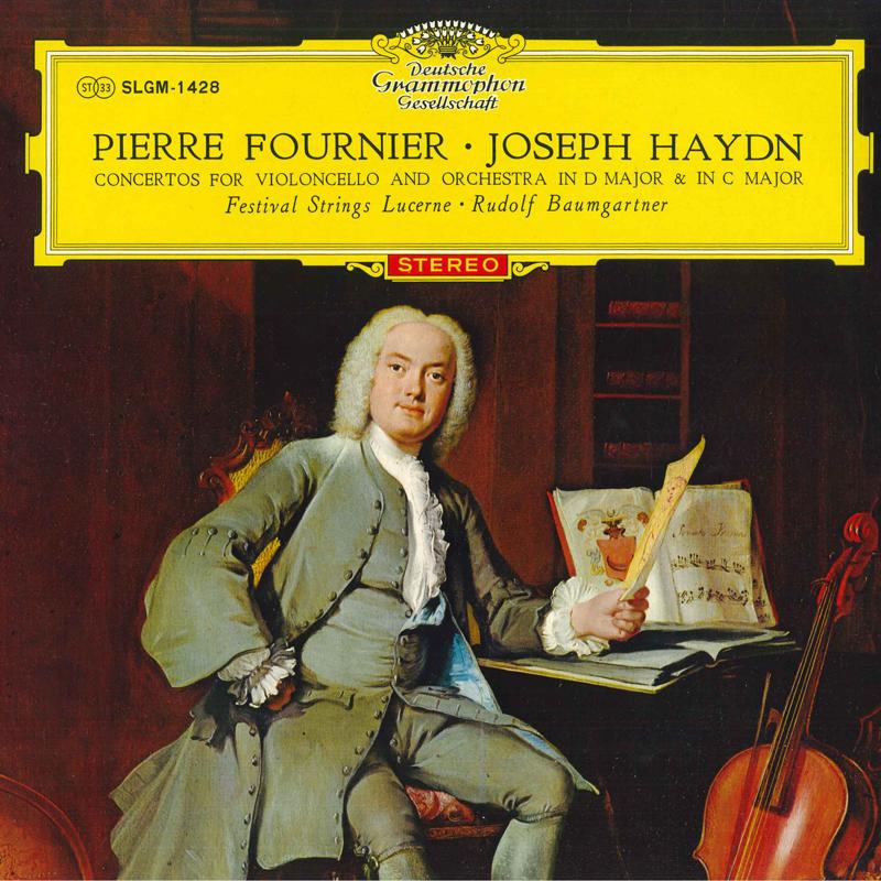 LP Record HAYDN, FOURNIER, FESTIVAL STRING LU - Concertos For Violoncello And Orche SLGM1428 DEUTSCHE GRAMMO Japan Classical Used
LP Record HAYDN, FOURNIER, FESTIVAL STRING LU - Concertos For Violoncello And Orche SLGM1428 DEUTSCHE GRAMMO Japan Classical Used