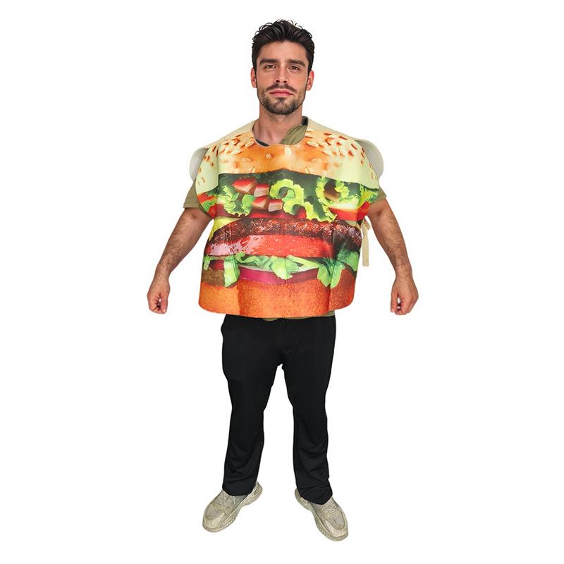 In-Stock Halloween Performance & Prank Costumes Jumpsuits for Parties and Campus Activities Adult One Size
In-Stock Halloween Performance & Prank Costumes Jumpsuits for Parties and Campus Activities Adult One Size