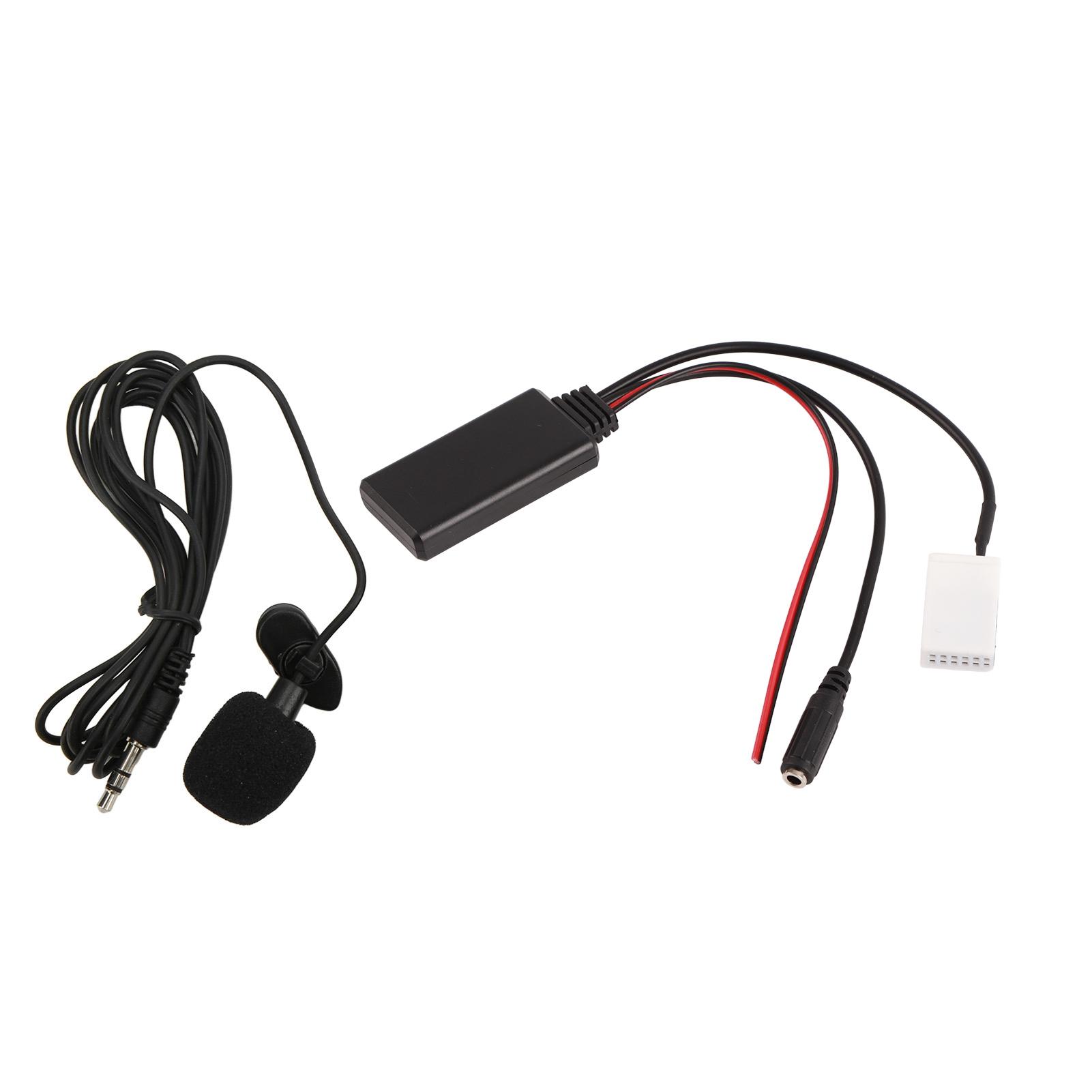 12-контактный автомобильный радиоприемник RD4 Bluetooth Music Aux аудиокабель адаптер замена для Citroen C2 C3 C4 C5 C6
12-контактный автомобильный радиоприемник RD4 Bluetooth Music Aux аудиокабель адаптер замена для Citroen C2 C3 C4 C5 C6