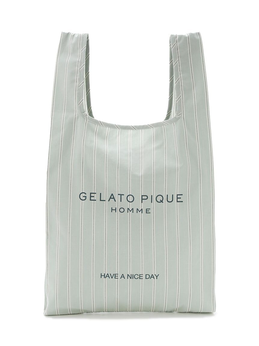 Gelato Pique HOMME Striped Market Bag PHGB241946 Green Men s зелений
Gelato Pique HOMME Striped Market Bag PHGB241946 Green Men s зелений