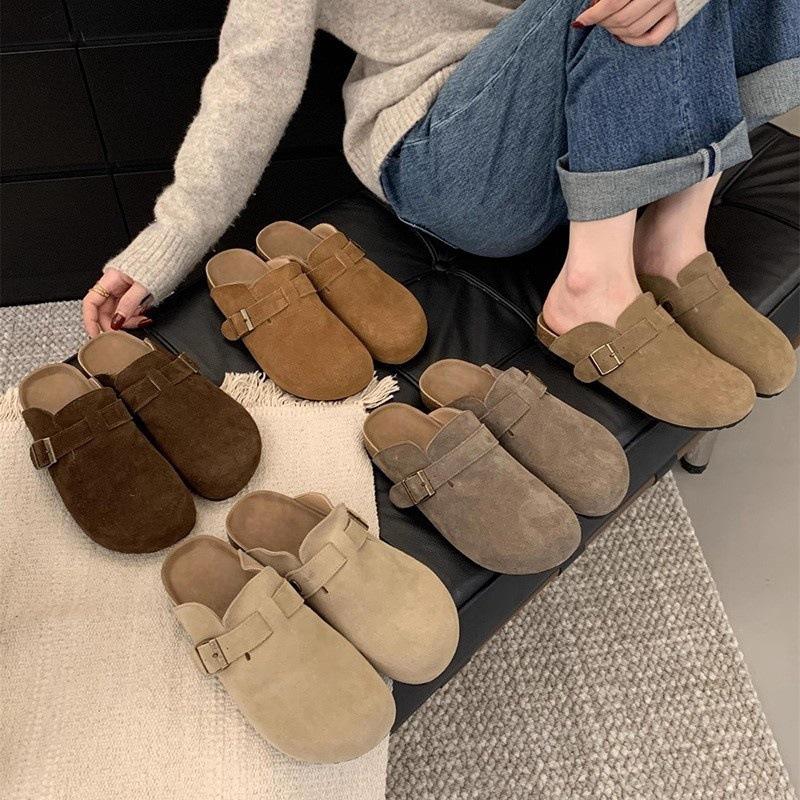 Внутренняя часть пробка Birkenstocks женские платформы весна и осень зима новые Mori ретро Birkenstocks сумка голова половина перетягивание 35
Внутренняя часть пробка Birkenstocks женские платформы весна и осень зима новые Mori ретро Birkenstocks сумка голова половина перетягивание 35