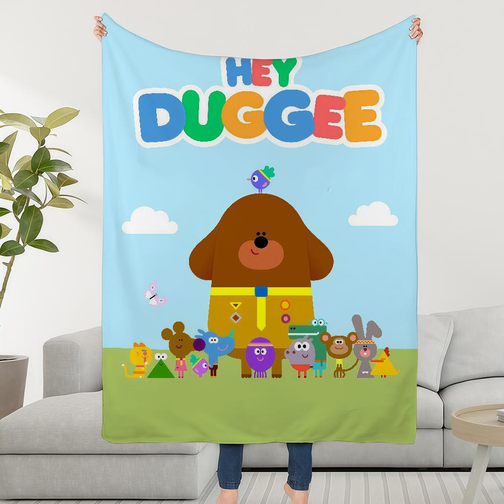Blanket Throw Super Cosy Plush Living Anime Room Sofa H-HeyS-ES Couch Childish Cartoon D-DuggeeS-ES Birthday Gifts 75cmx90cm
Blanket Throw Super Cosy Plush Living Anime Room Sofa H-HeyS-ES Couch Childish Cartoon D-DuggeeS-ES Birthday Gifts 75cmx90cm